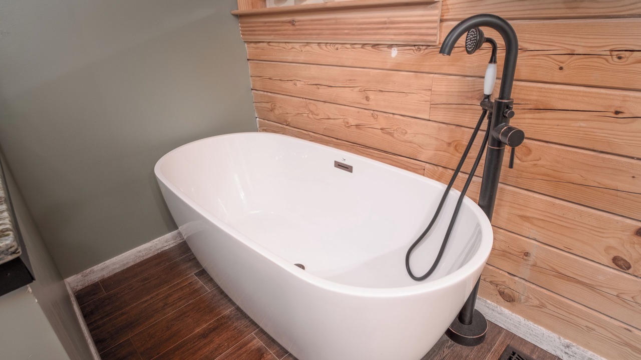 Photo of Bathroom in Alexandria
