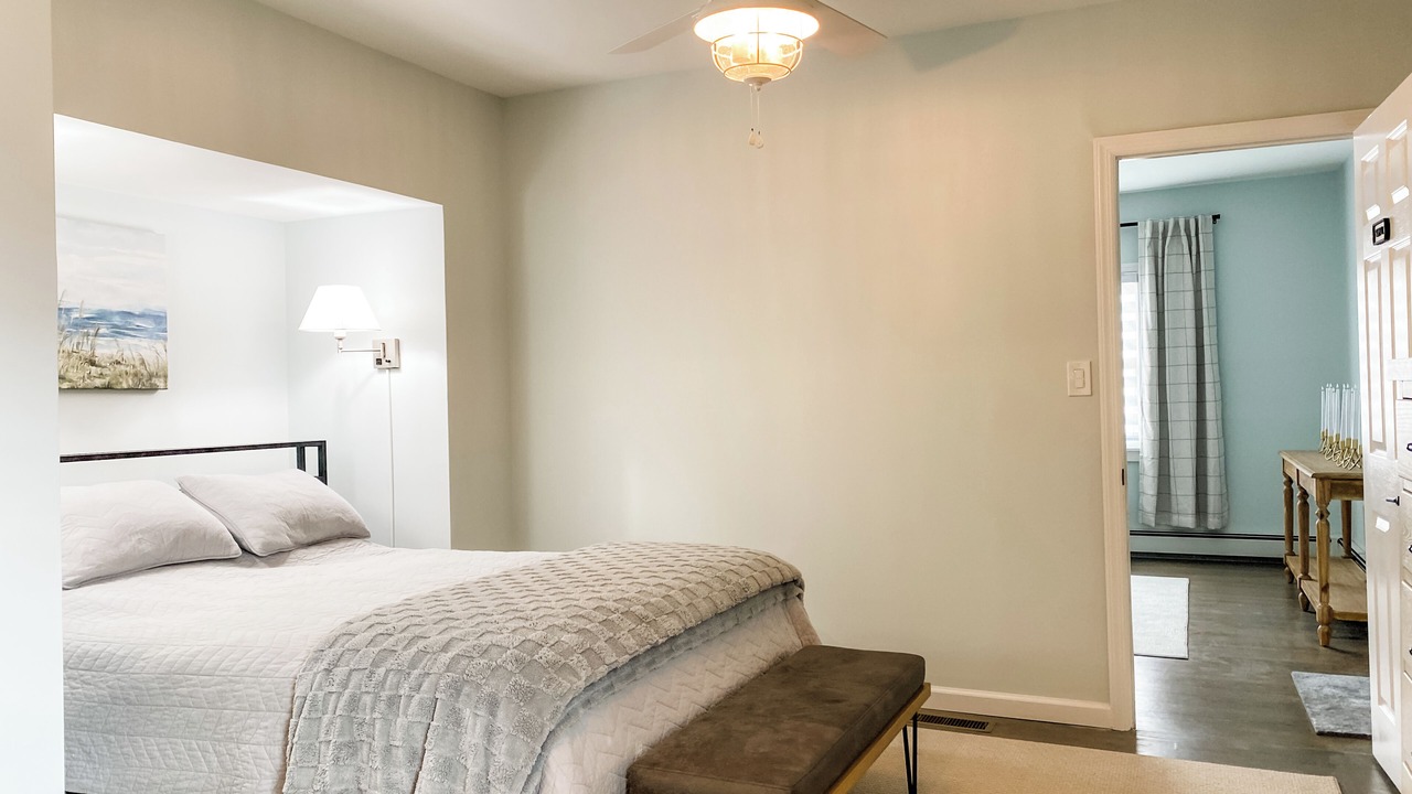 Photo of Bedroom in Ocean Gate