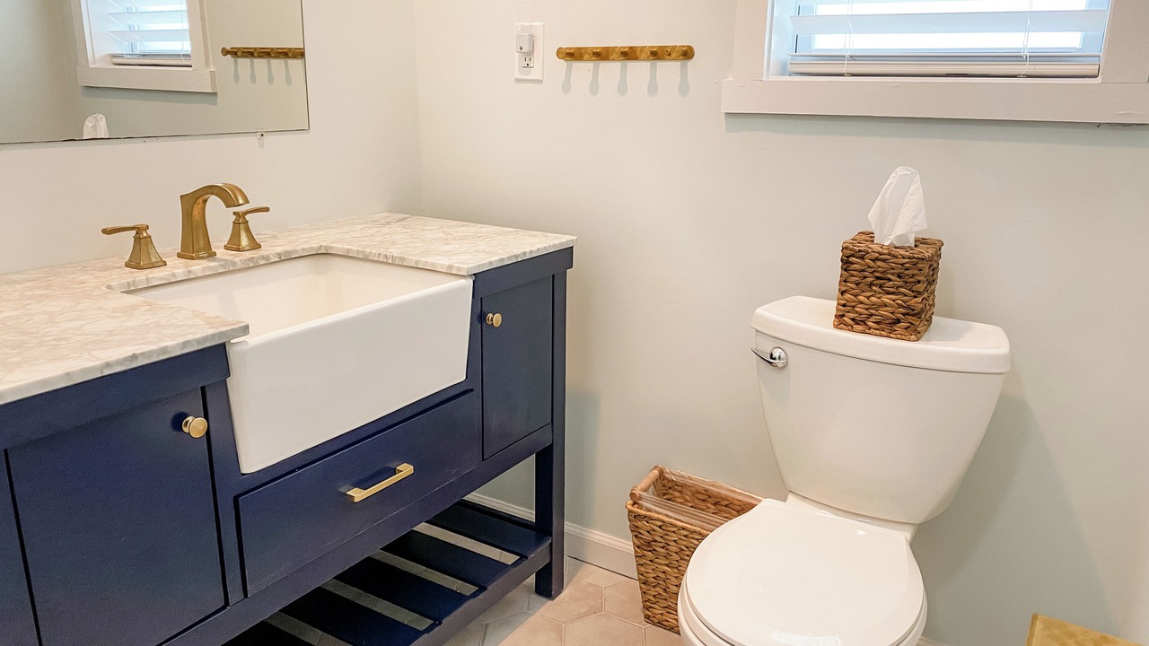 Photo of Bathroom in Ocean Gate