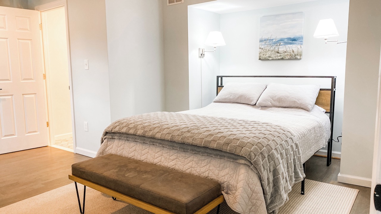 Photo of Bedroom in Ocean Gate