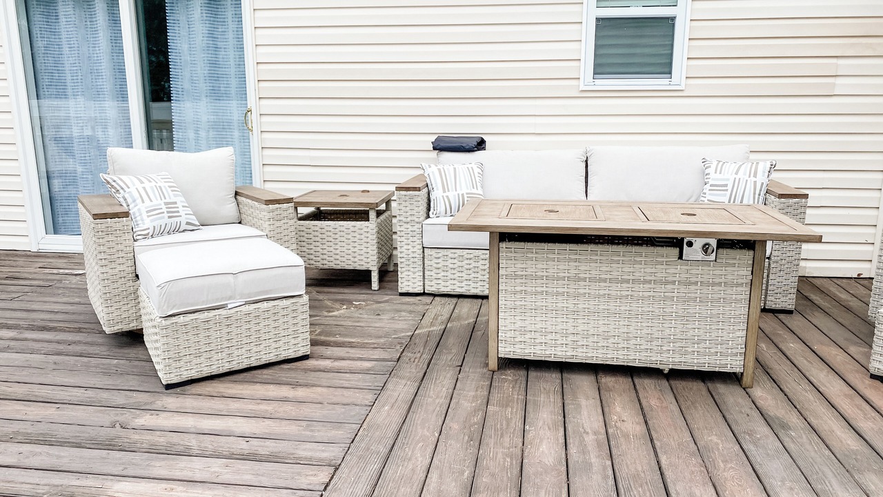 Photo of Patio Balcony in Ocean Gate