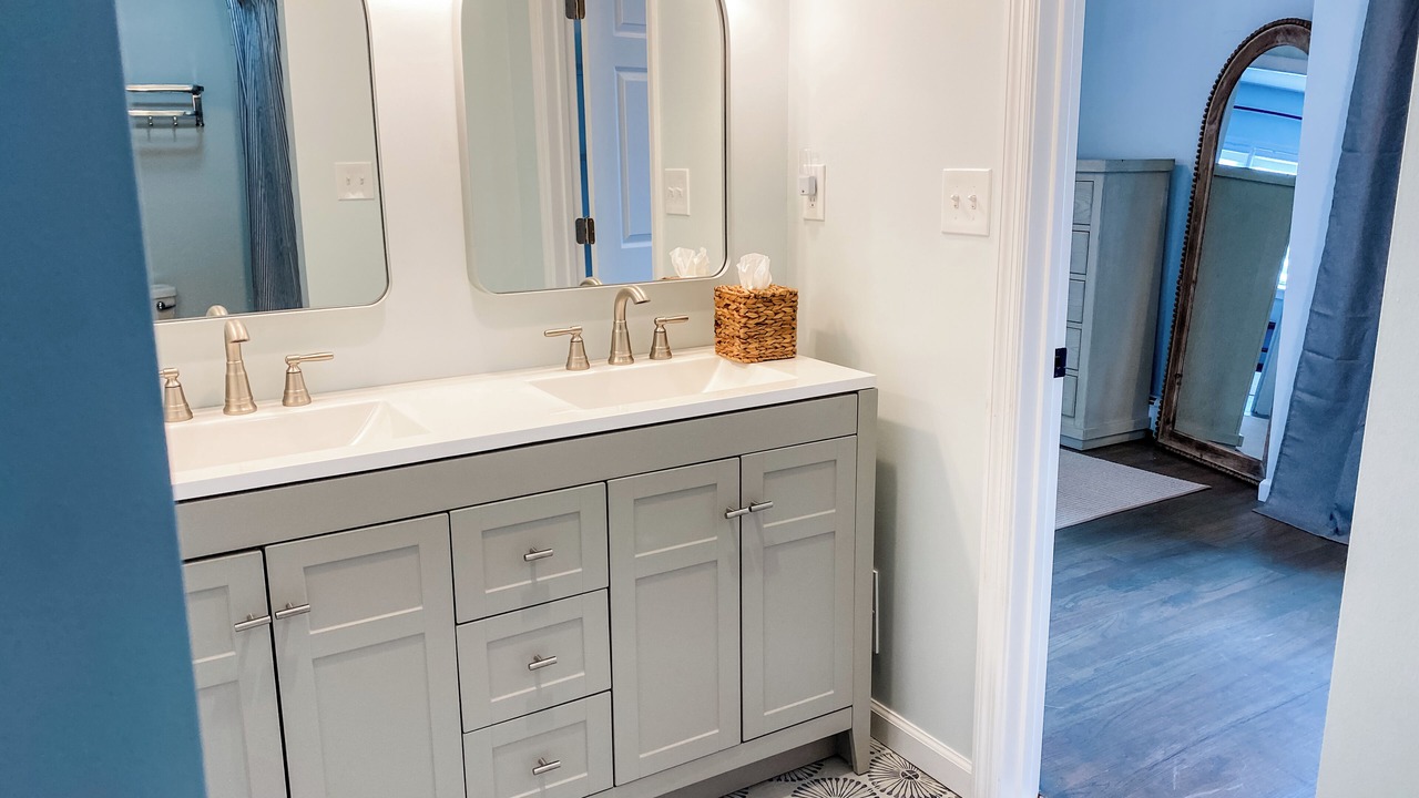 Photo of Bathroom in Ocean Gate