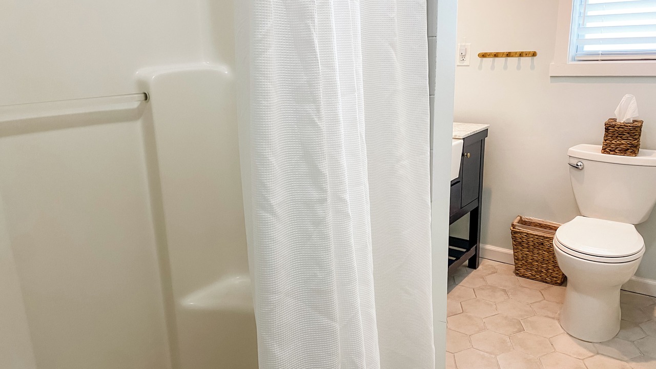 Photo of Bathroom in Ocean Gate