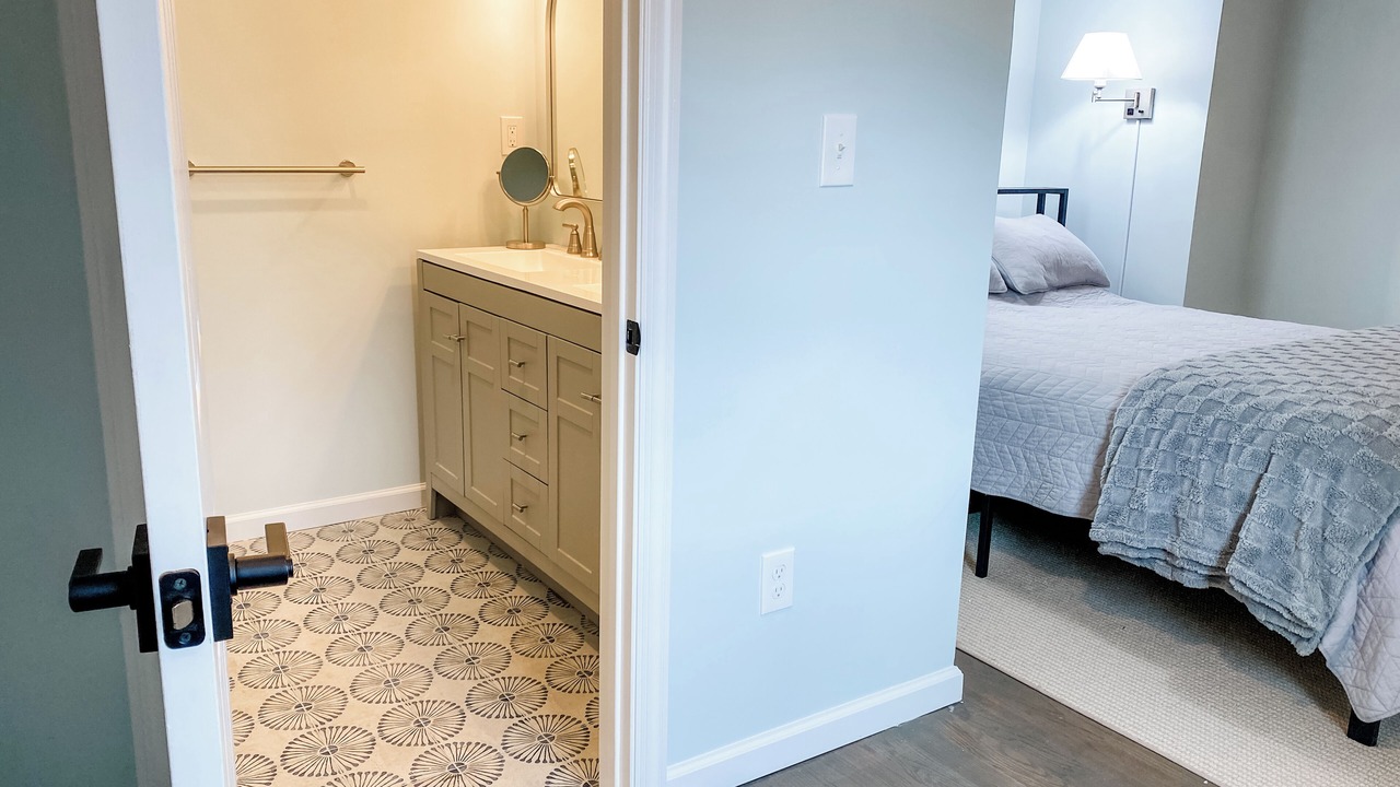 Photo of Bedroom in Ocean Gate