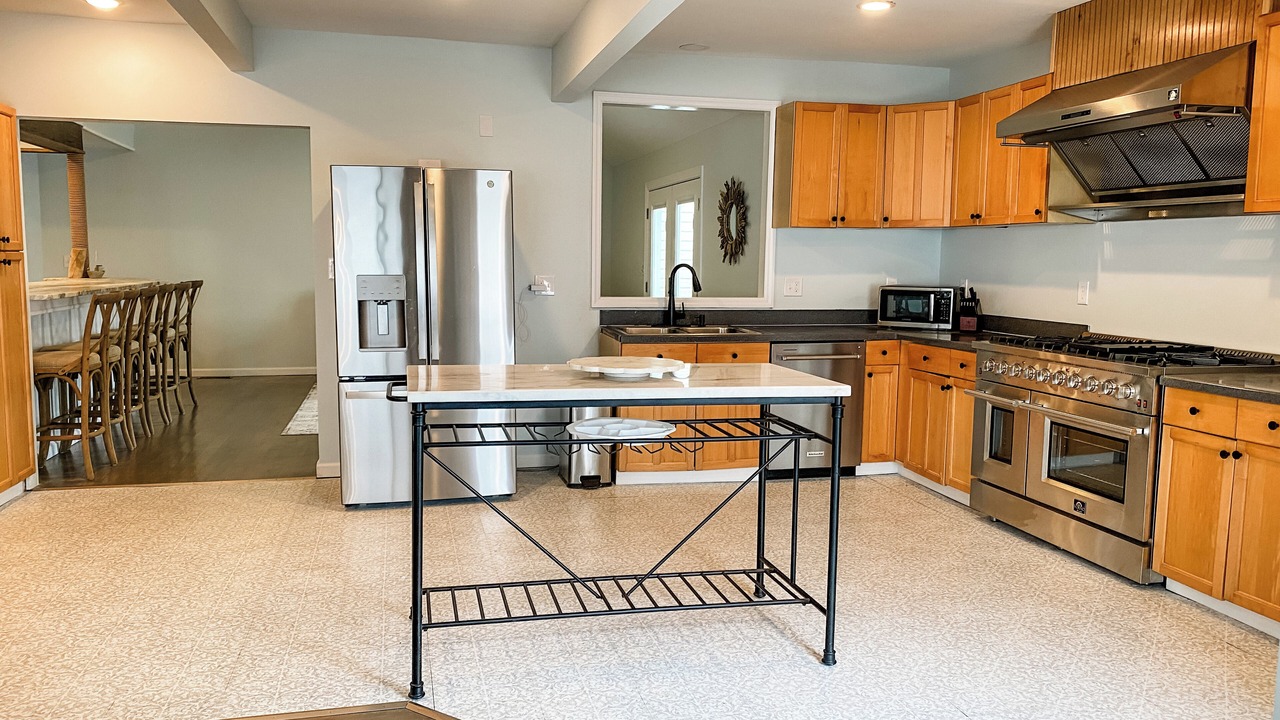 Photo of Kitchen in Ocean Gate