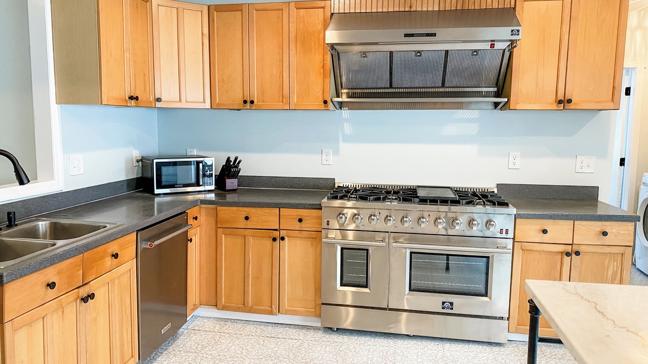 Photo of Kitchen in Ocean Gate