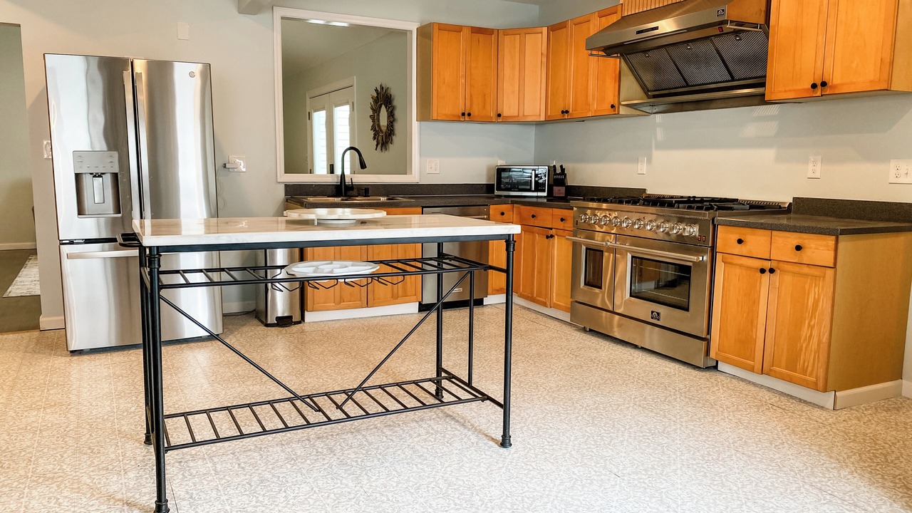 Photo of Kitchen in Ocean Gate