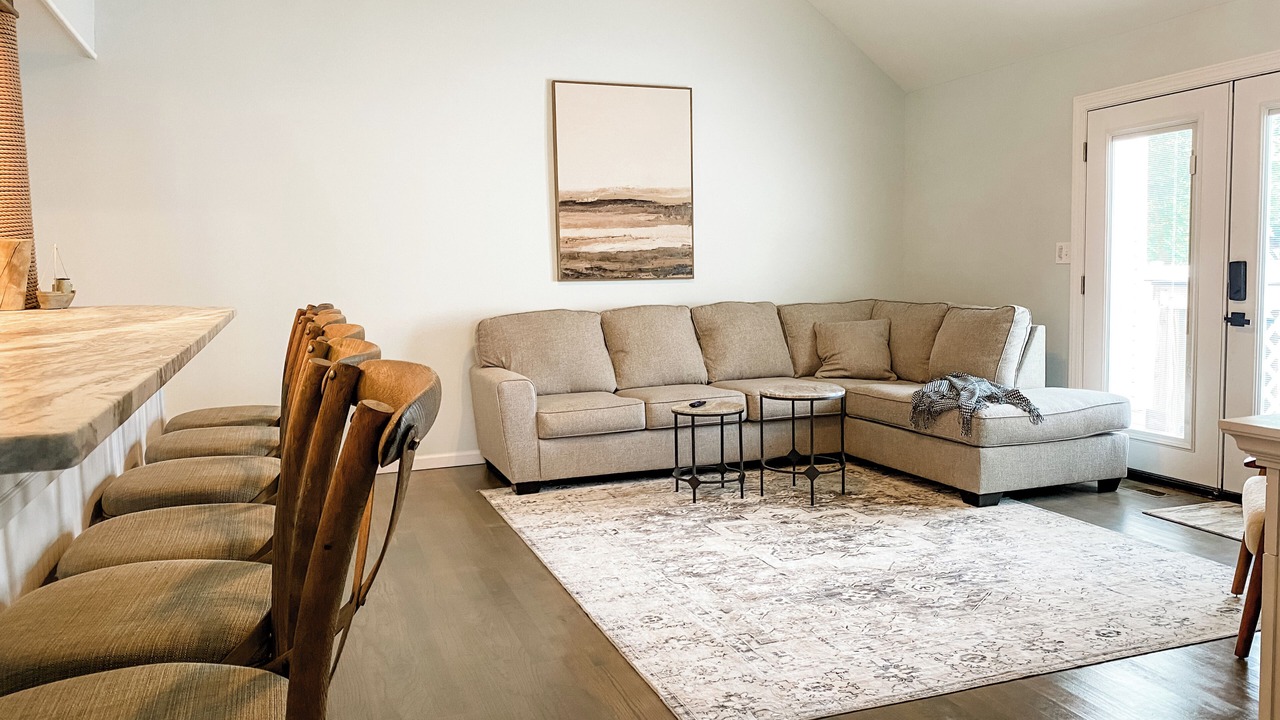 Photo of Livingroom in Ocean Gate