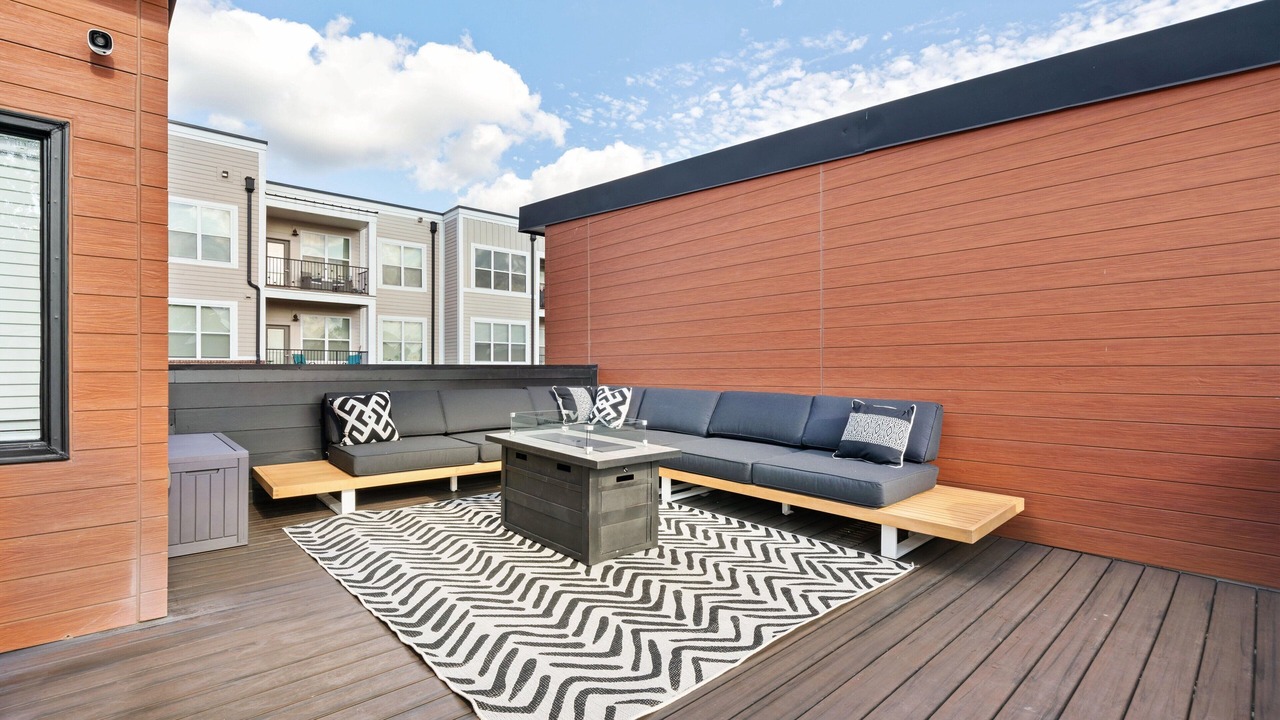 Photo of Patio Balcony in New Pathways