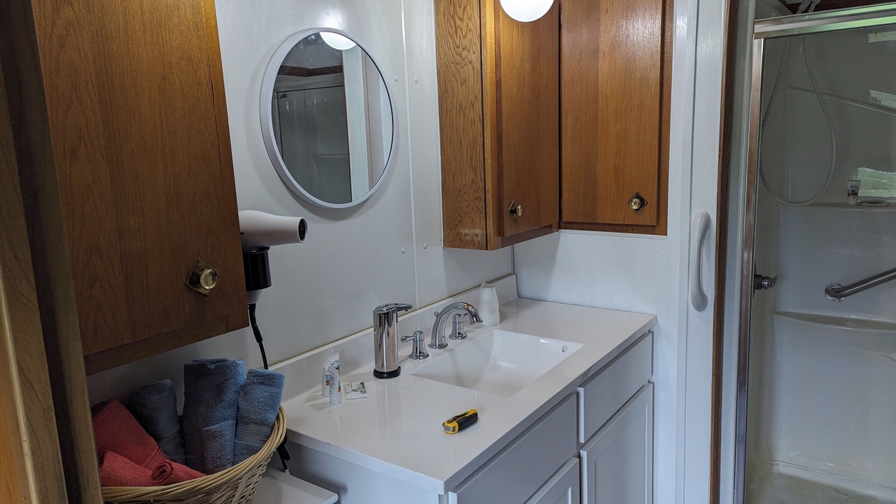 Photo of Bathroom in Cameron