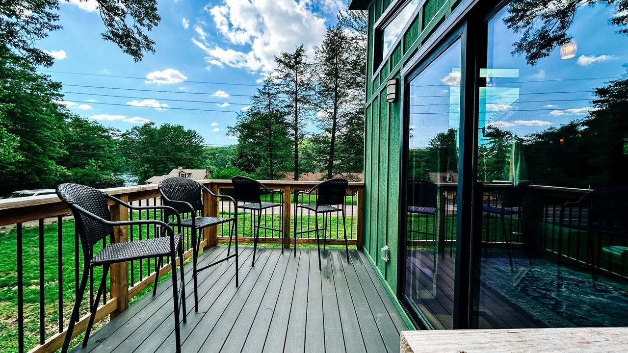 Photo of Patio Balcony in Oakland