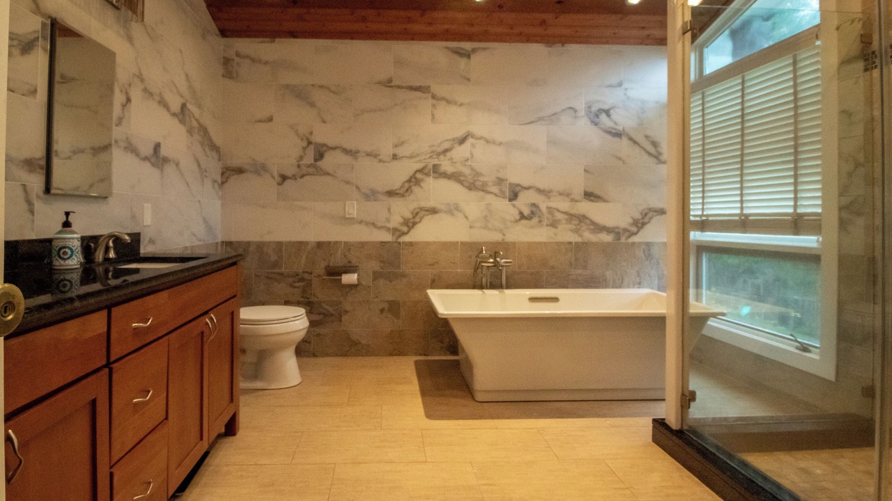 Photo of Bathroom in Ellenville