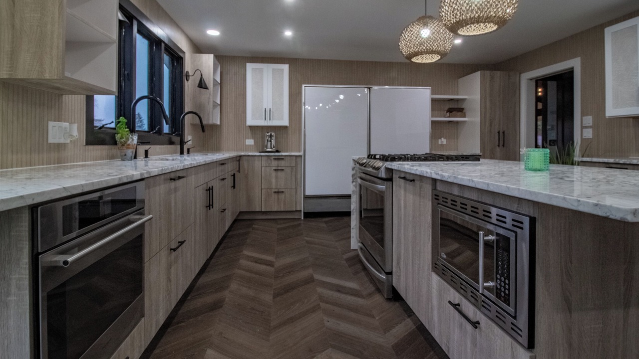 Photo of Kitchen in Ellenville