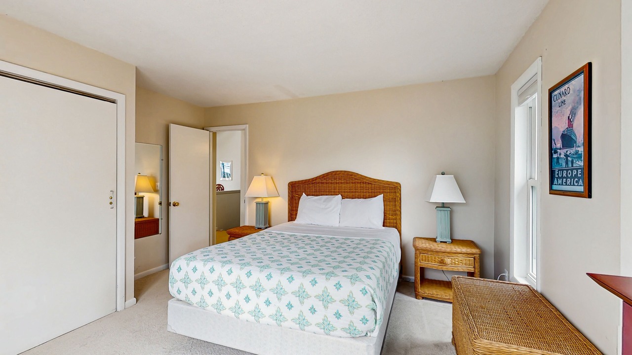 Photo of Bedroom in South Bethany Harbor