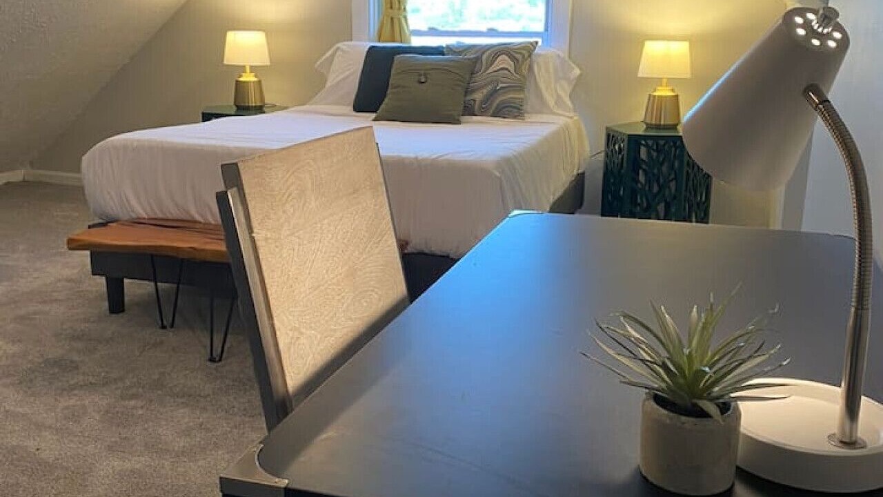 Photo of Bedroom in Mount Adams