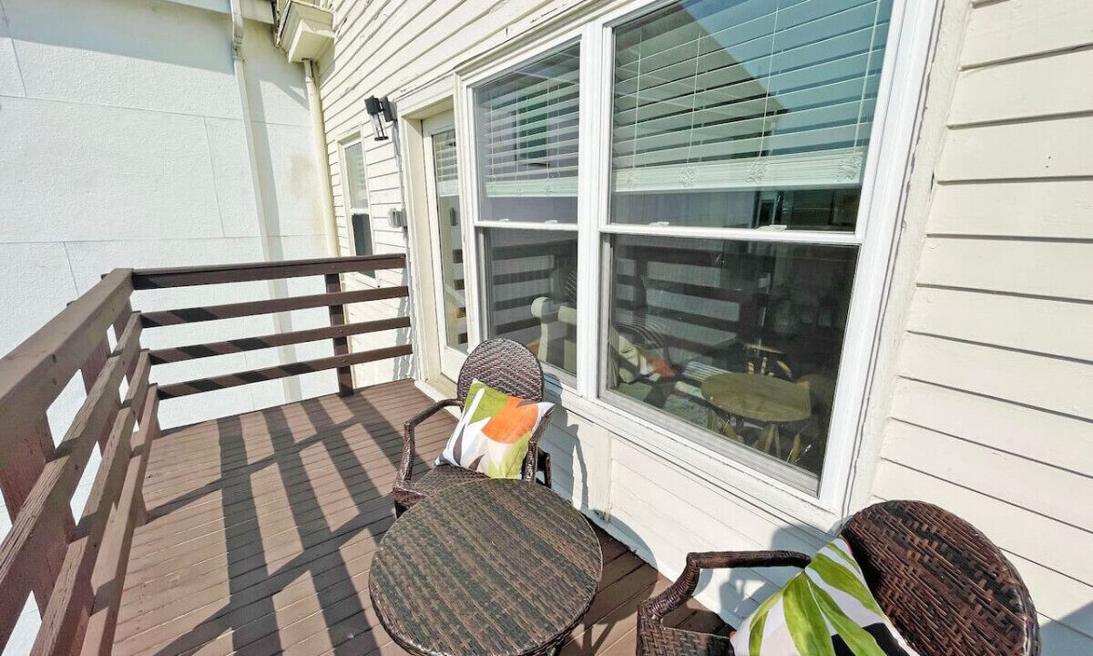Photo of Patio Balcony in Mount Adams