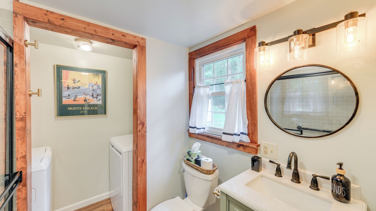 Photo of Bathroom in Mantua