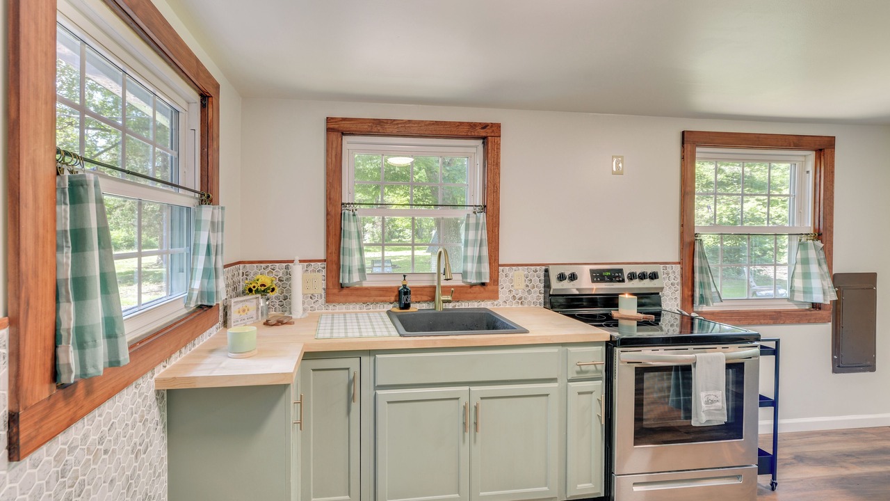 Photo of Kitchen in Mantua