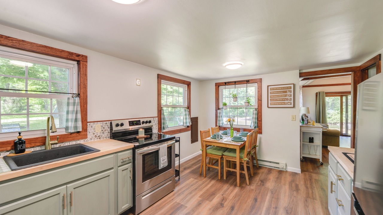 Photo of Kitchen in Mantua