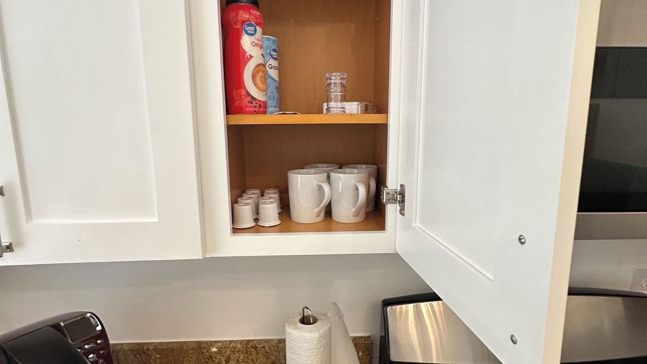 Photo of Kitchen in Mount Vernon Square