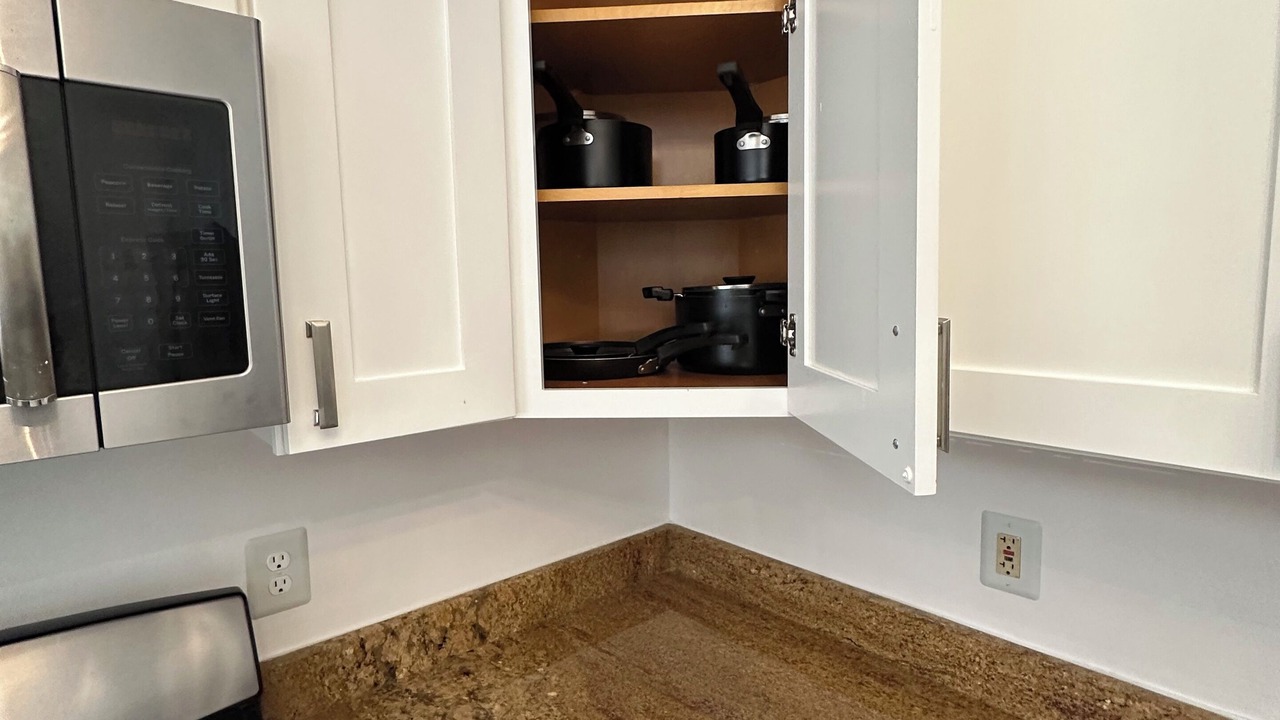 Photo of Kitchen in Mount Vernon Square