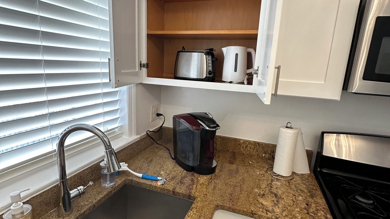 Photo of Kitchen in Mount Vernon Square