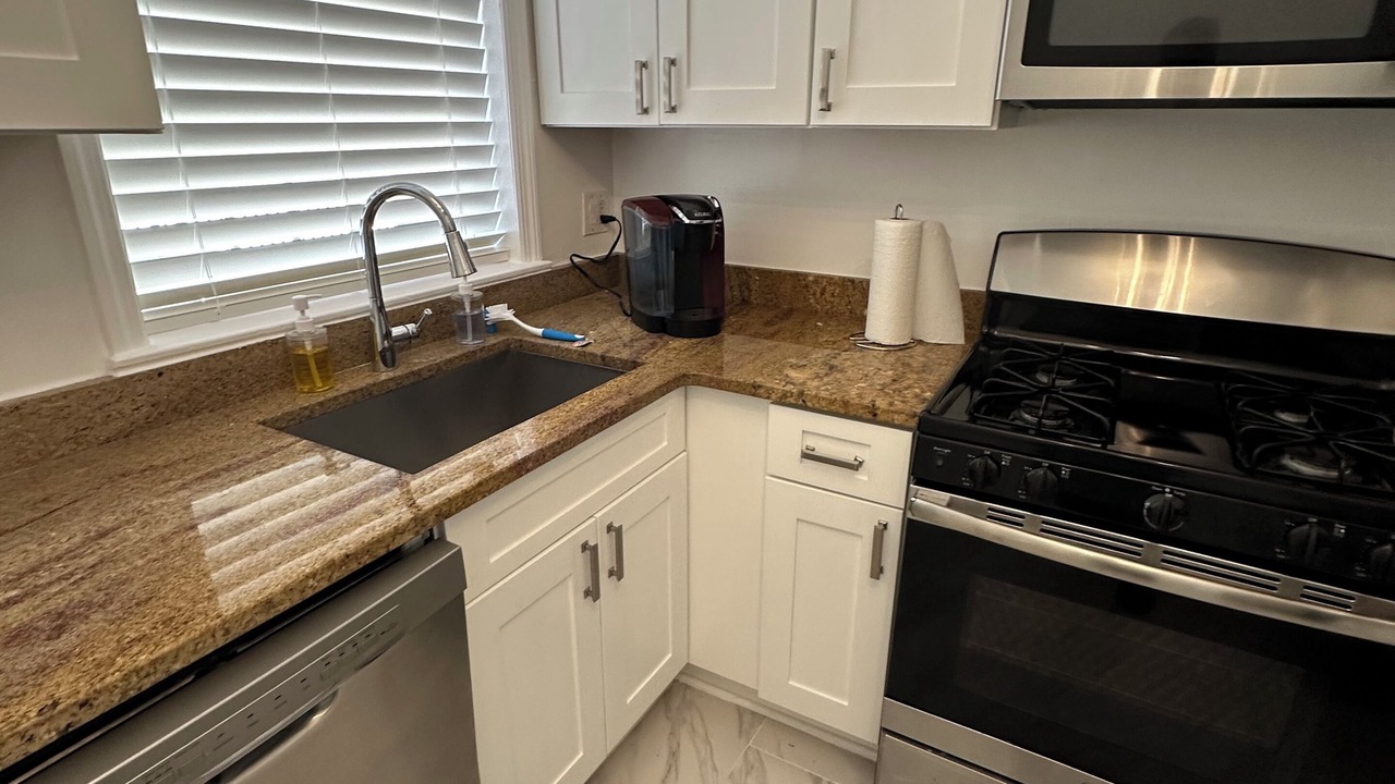 Photo of Kitchen in Mount Vernon Square