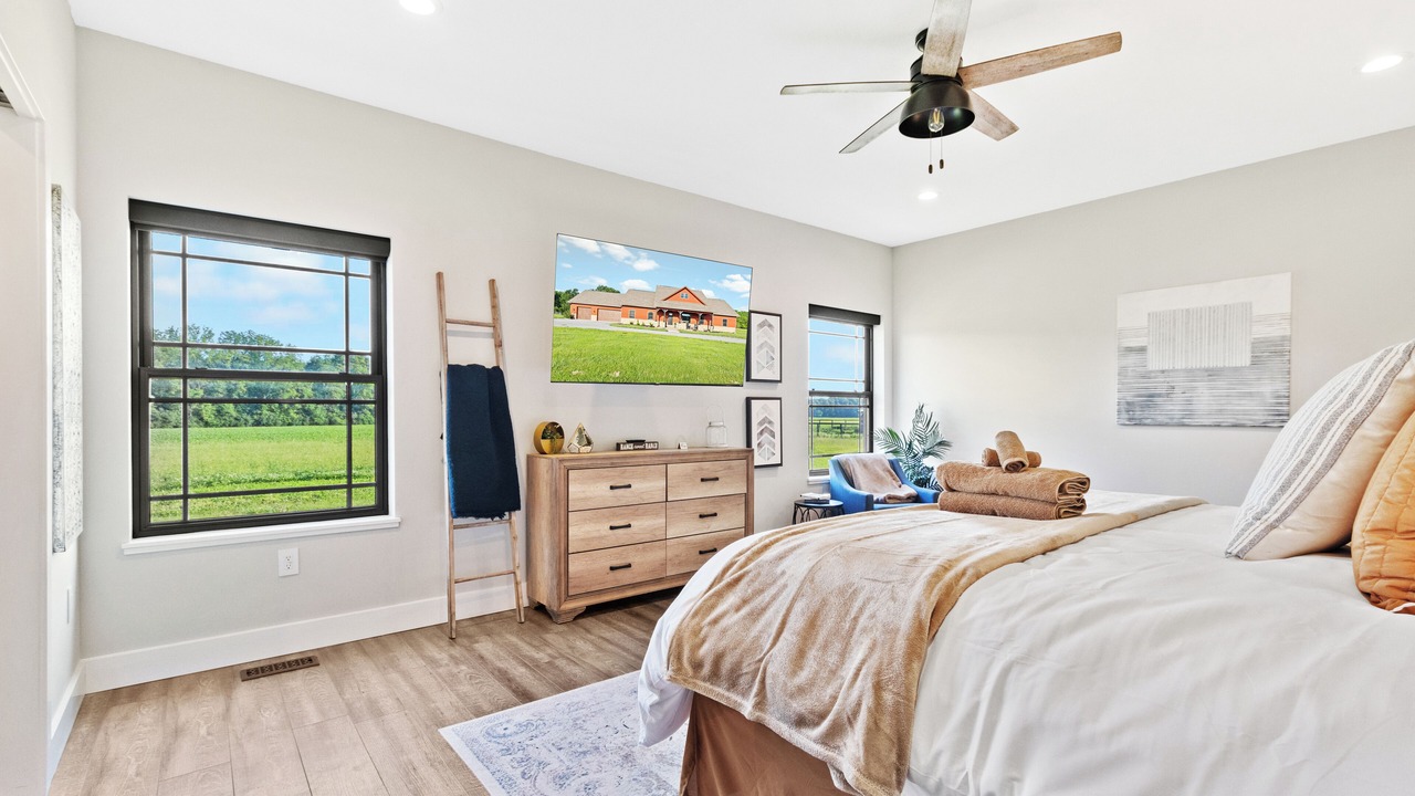 Photo of Bedroom in West Newton