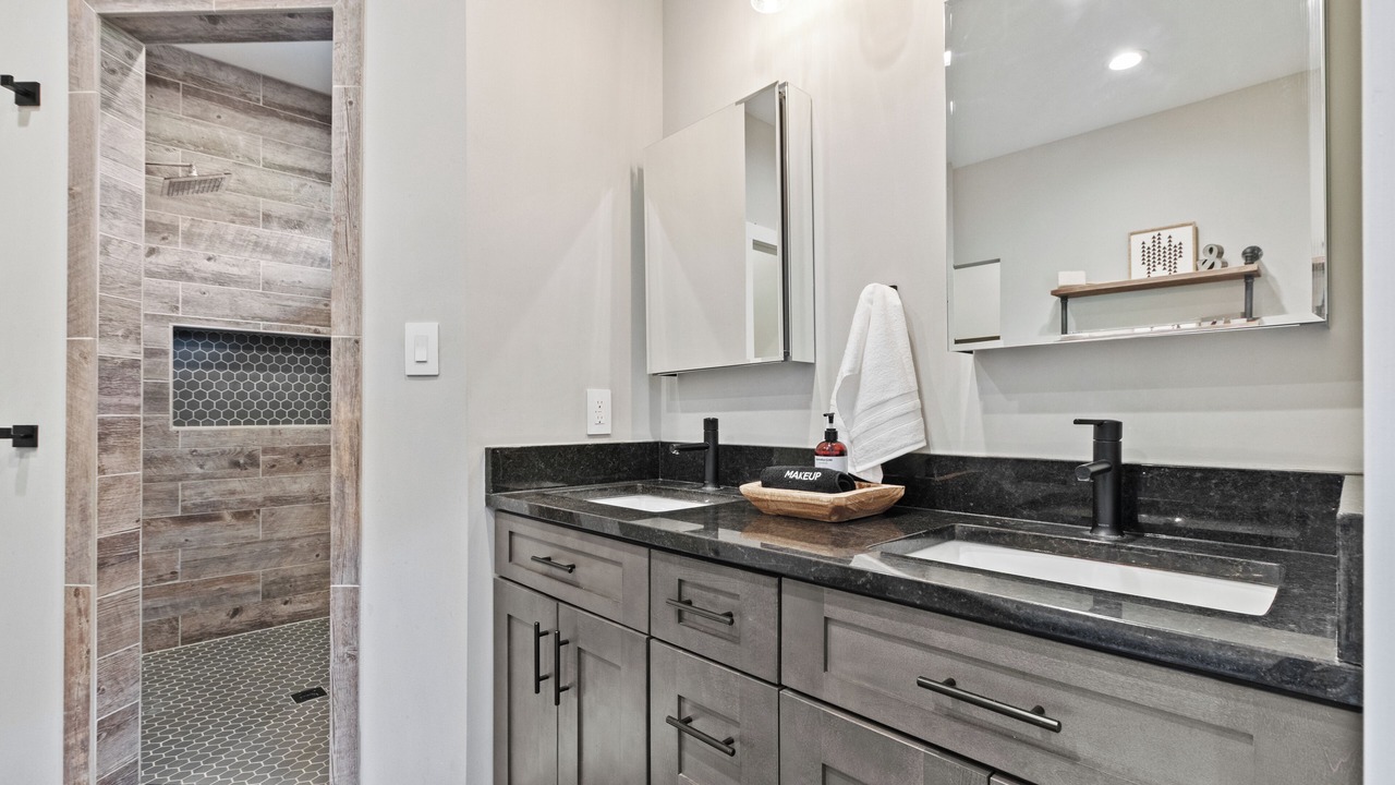 Photo of Bathroom in West Newton