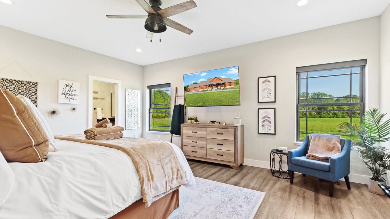 Photo of Bedroom in West Newton