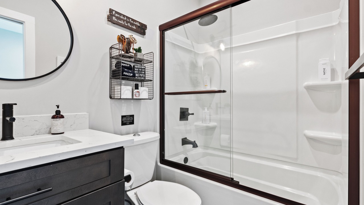 Photo of Bathroom in West Newton