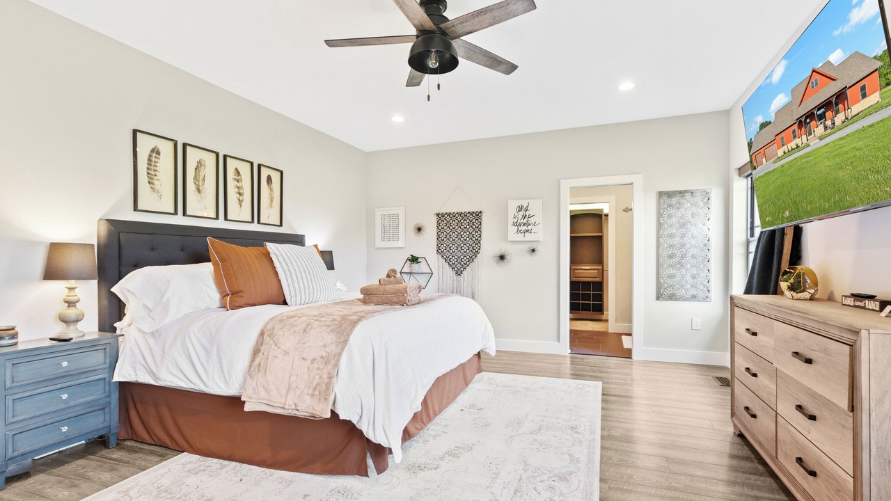 Photo of Bedroom in West Newton