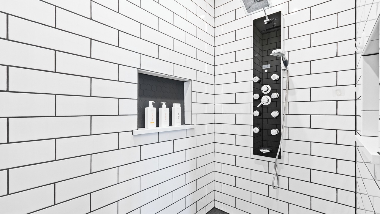 Photo of Bathroom in West Newton