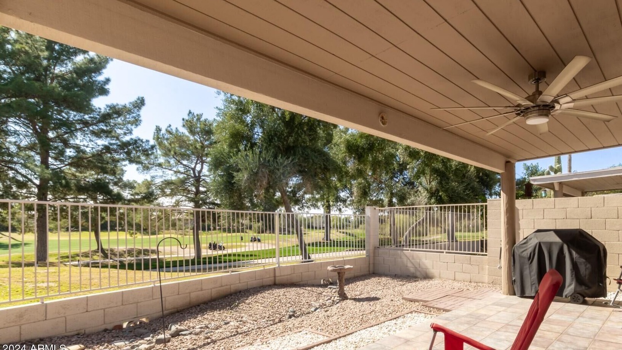 Photo of Patio Balcony in Superstition Springs