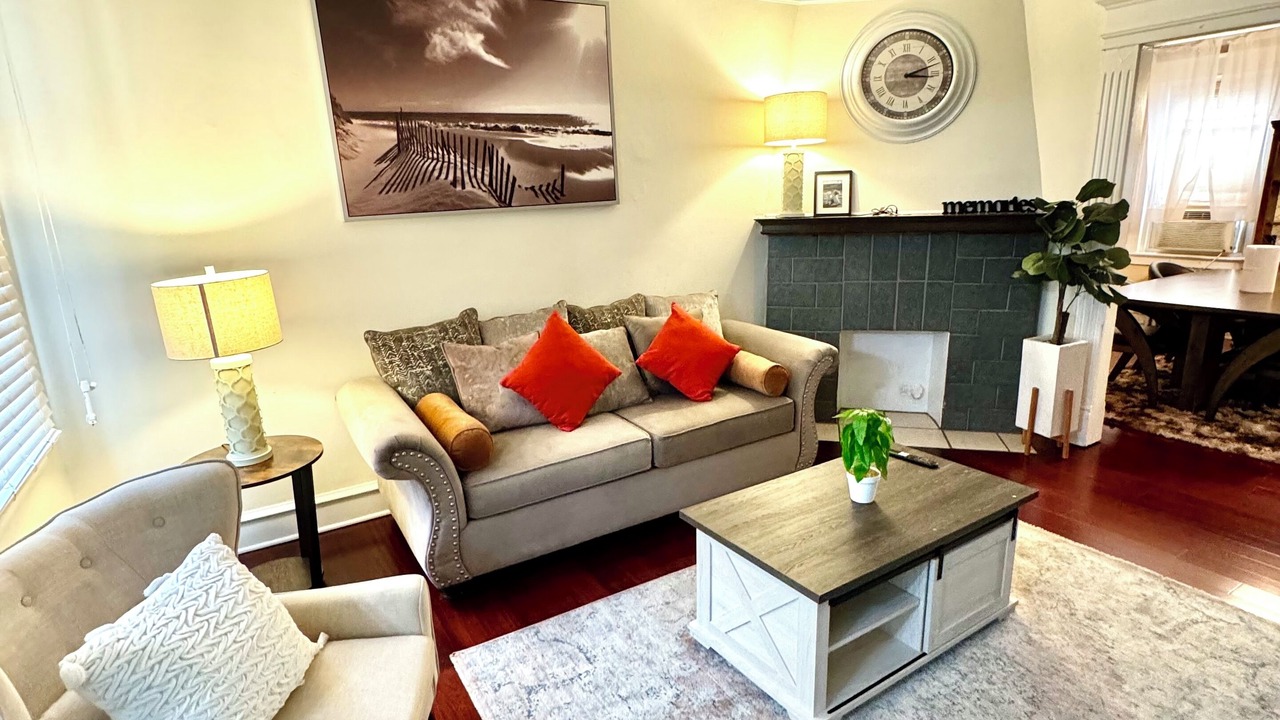 Photo of Livingroom in Wynnefield