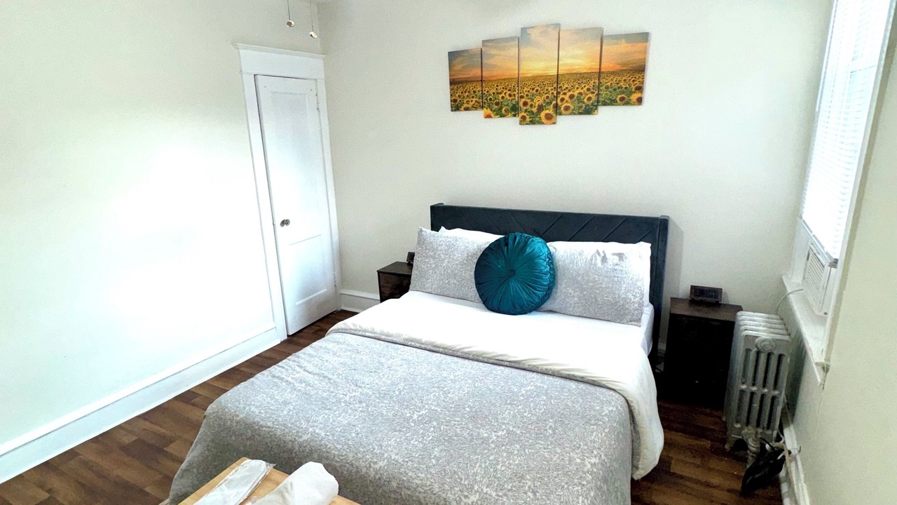 Photo of Bedroom in Wynnefield