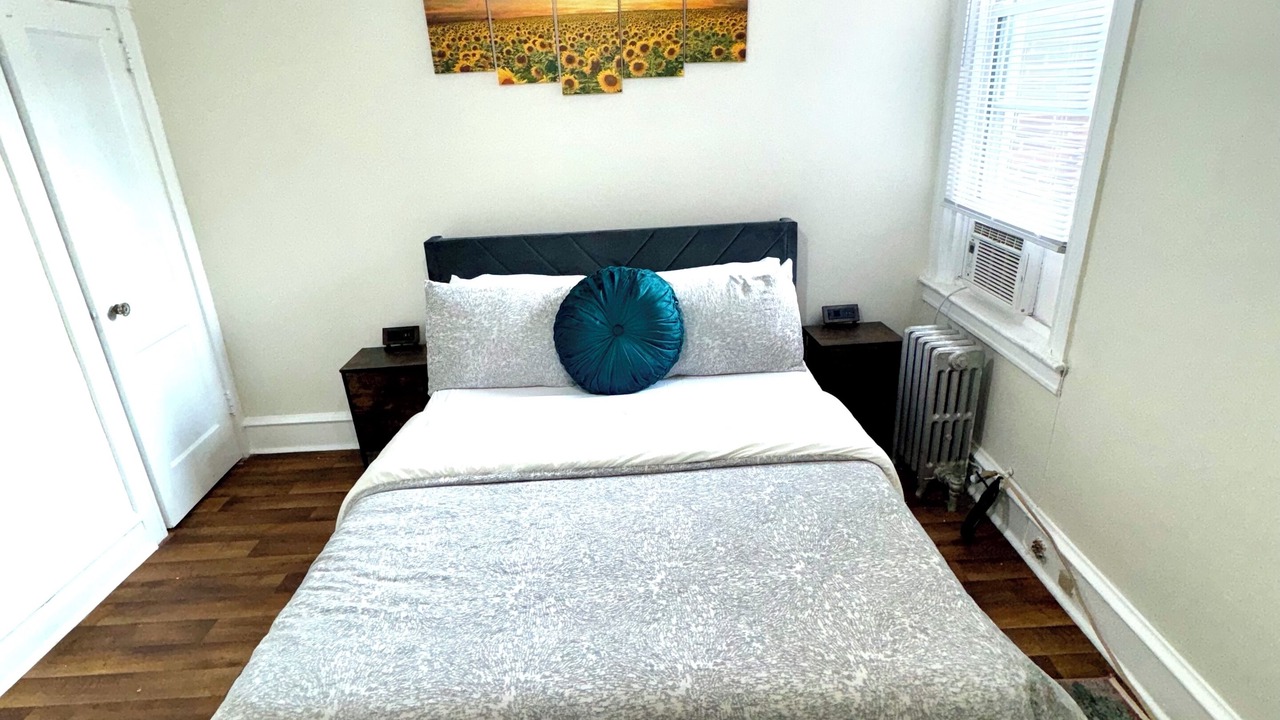 Photo of Bedroom in Wynnefield