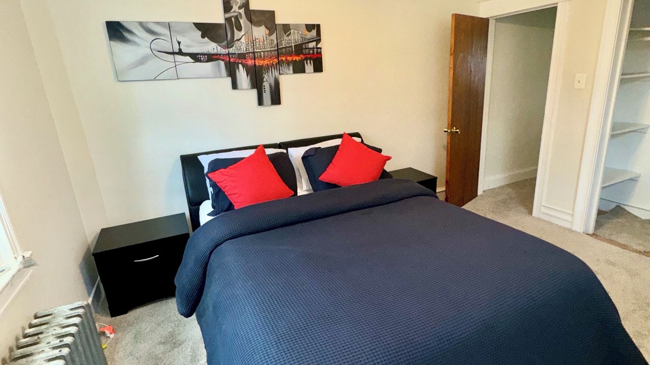 Photo of Bedroom in Wynnefield