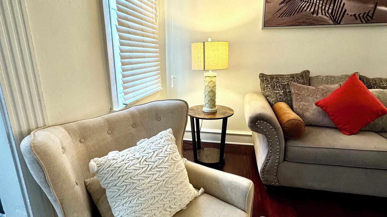Photo of Livingroom in Wynnefield