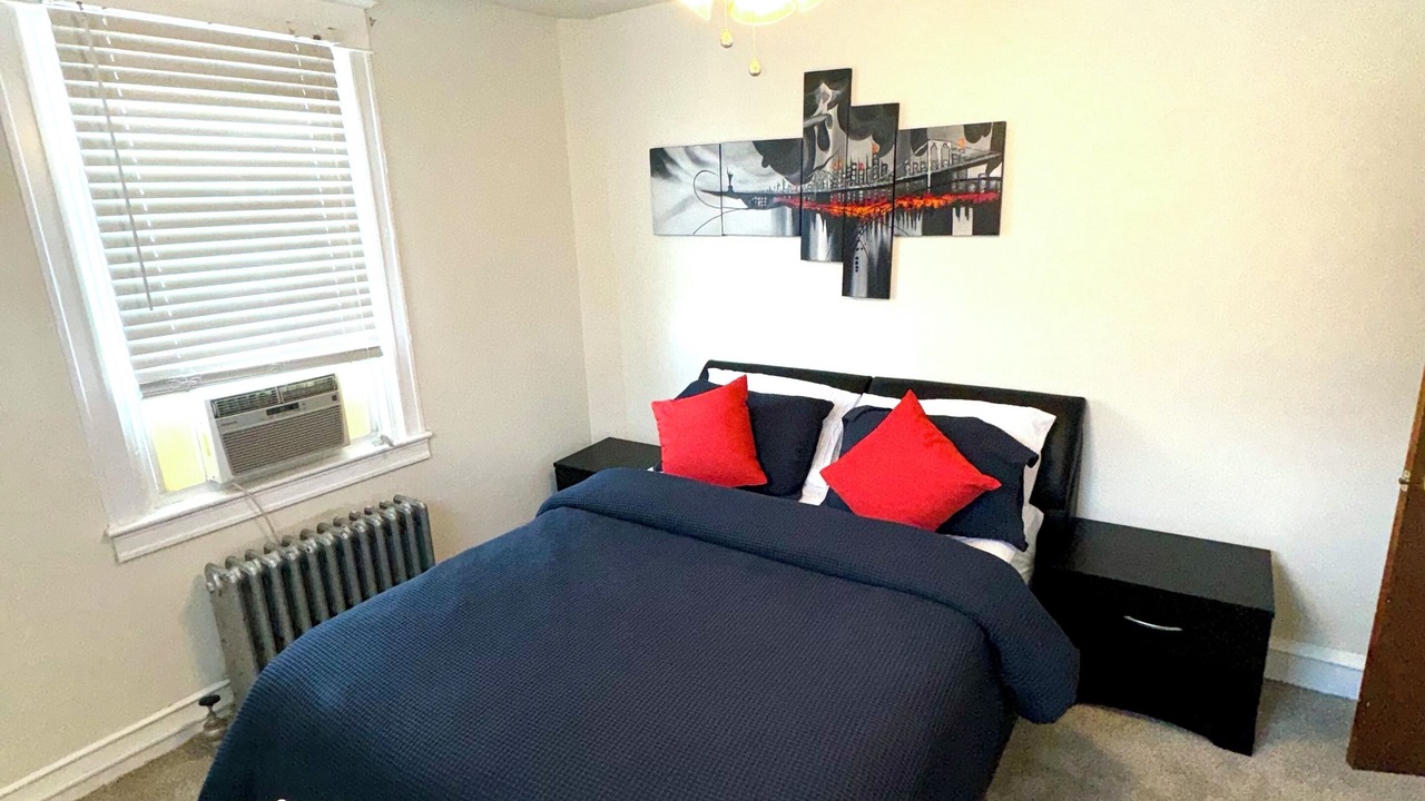 Photo of Bedroom in Wynnefield