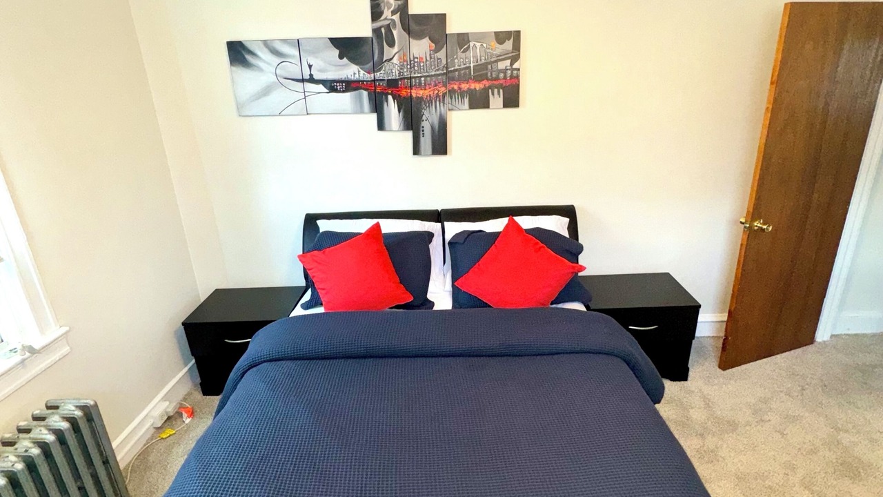 Photo of Bedroom in Wynnefield