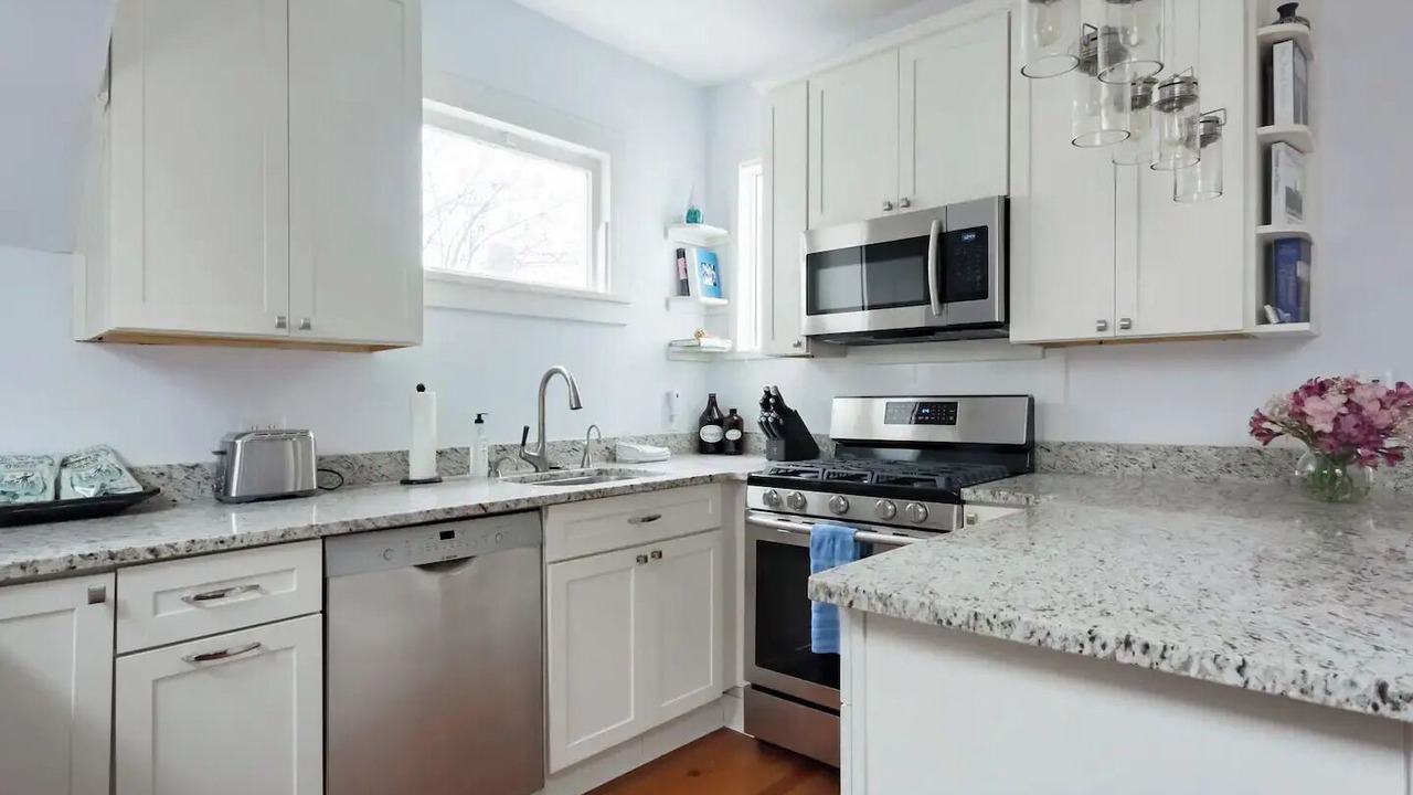 Photo of Kitchen in Harleston Village