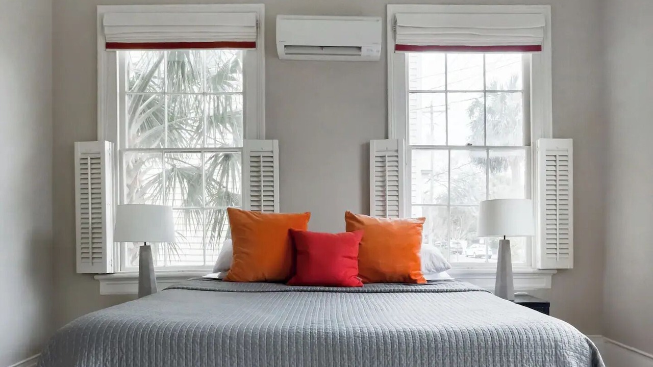 Photo of Bedroom in Harleston Village