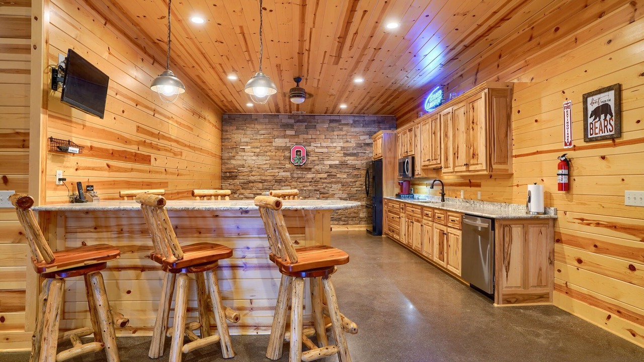 Photo of Kitchen in Rockbridge