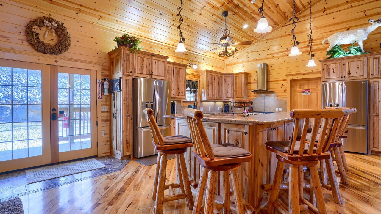 Photo of Kitchen in Rockbridge