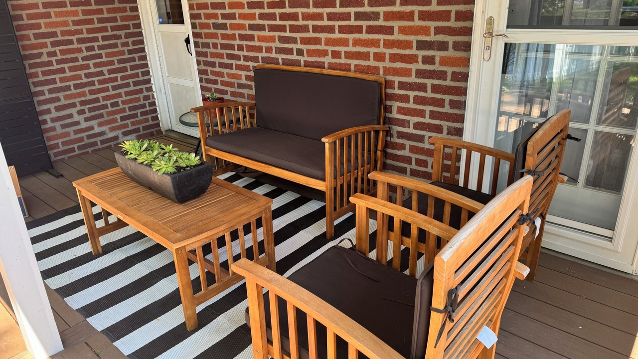 Photo of Patio Balcony in Drexel Hill