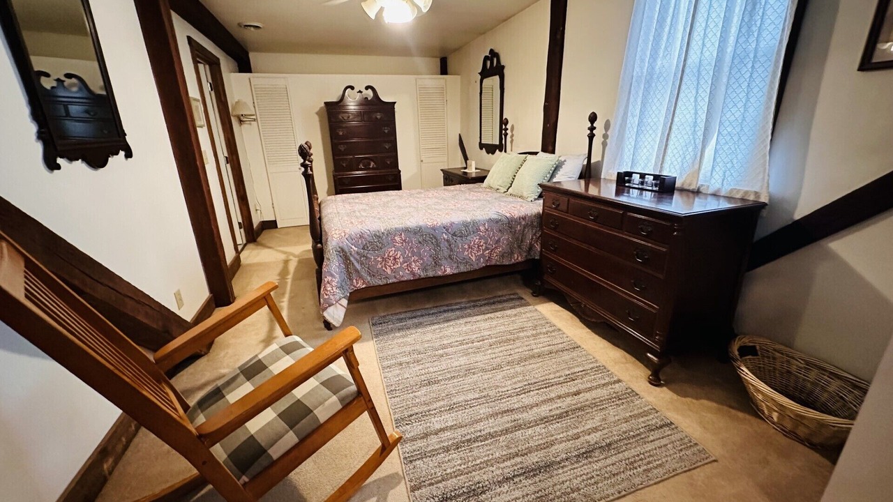 Photo of Bedroom in Gettysburg