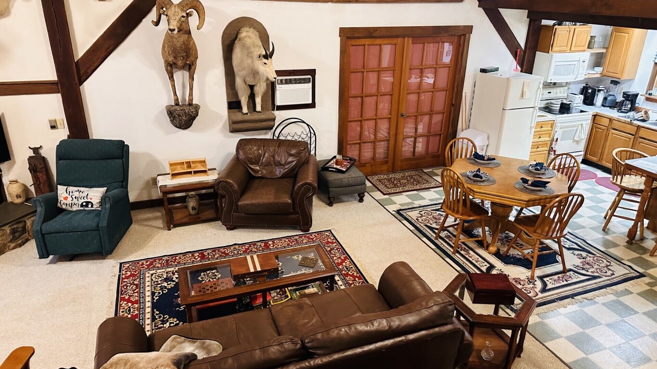Photo of Livingroom in Gettysburg