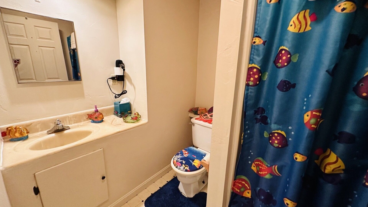 Photo of Bathroom in Gettysburg