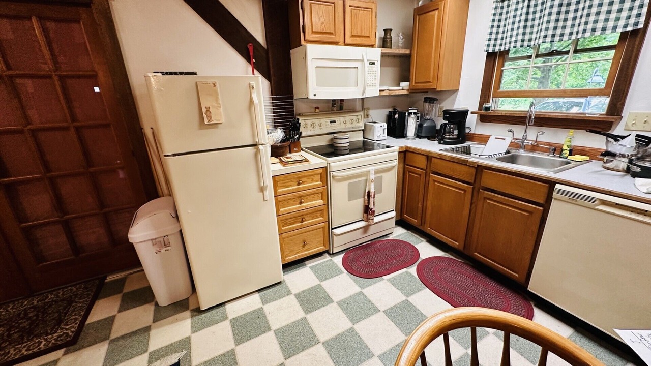 Photo of Kitchen in Gettysburg